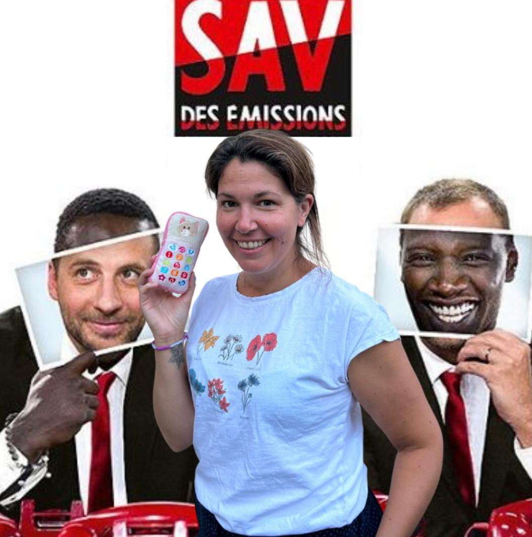 Lysiane (et Emma la timide)